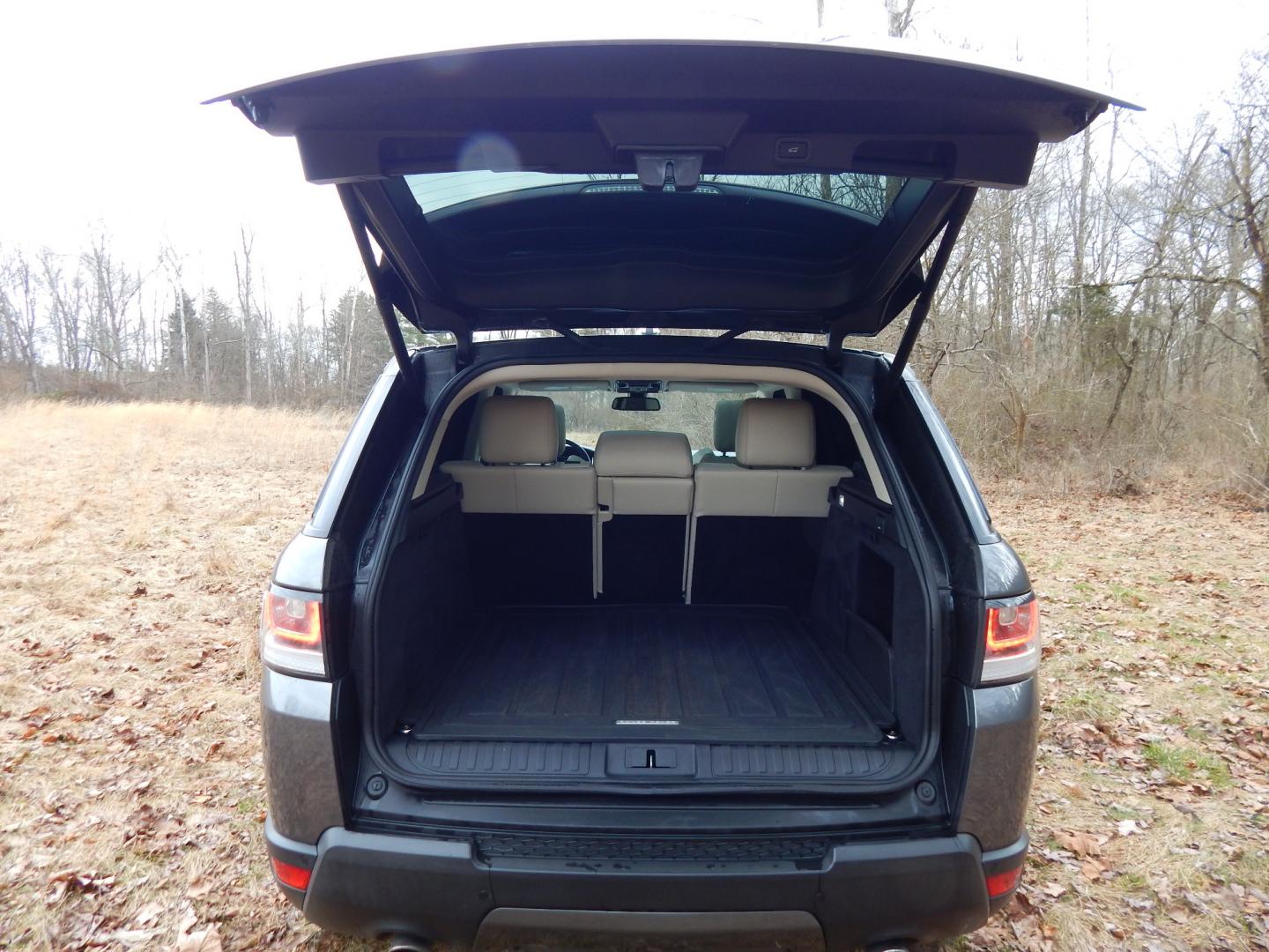 2016 Corris Grey /Ivory Leather Land Rover Range Rover Sport Supercharged Dynamic (SALWR2EF9GA) with an 5.0 liter Supercharged V8 engine, 8 speed auto w/paddle shift transmission, located at 6528 Lower York Road, New Hope, PA, 18938, (215) 862-9555, 40.358707, -74.977882 - Here for sale is a very nice 2016 Land Rover Range Rover Sport Supercharged Dynamic package. Under the hood is a strong running 5.0 liter supercharged V8 putting out 510 HP to the intelligent AWD system via a smooth shifting automatic transmission. Features include; Ivory leather interior, 2 maste - Photo#15